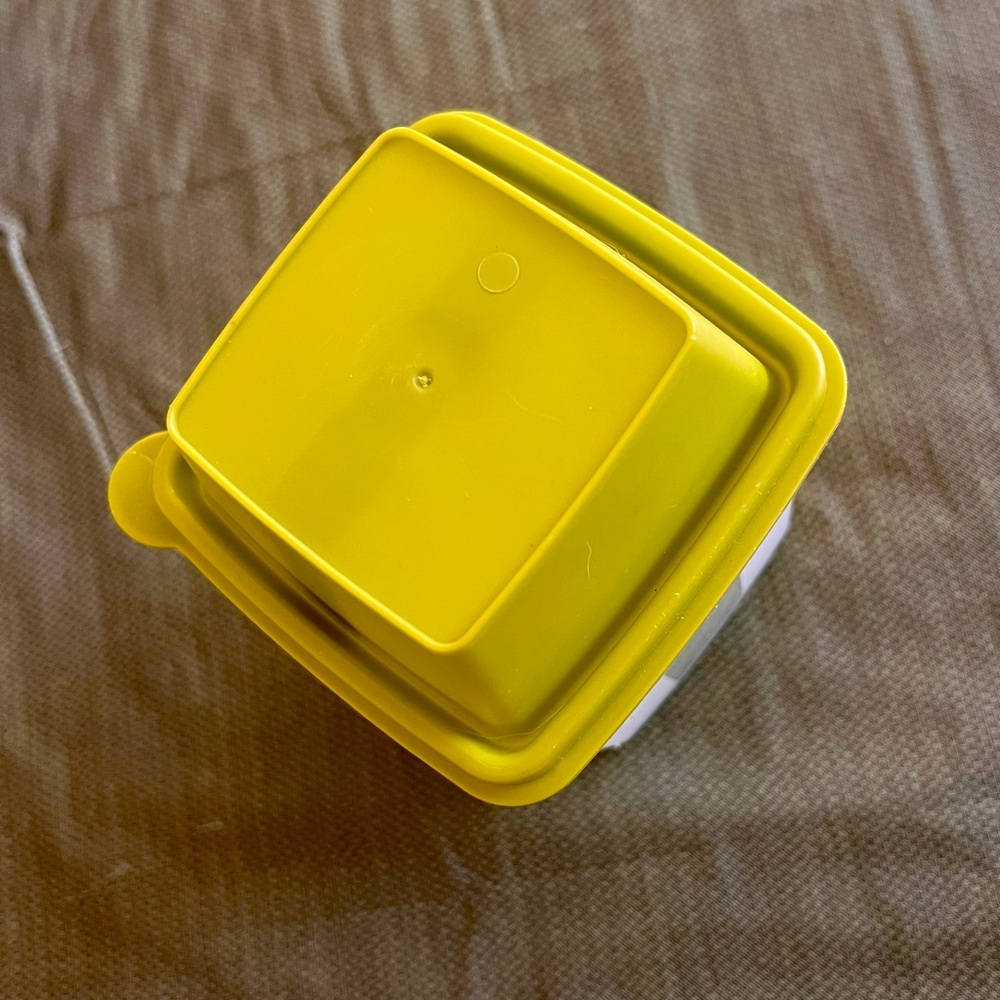 Vintage Pickle Storage Container - Picture 2 of 6